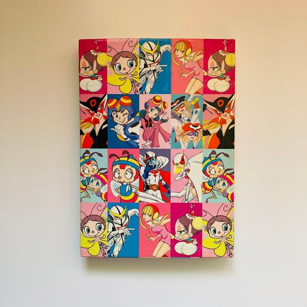 タツノコプロ KS AP アニメ 無地ノート 約B6サイズ 128cm×178cm