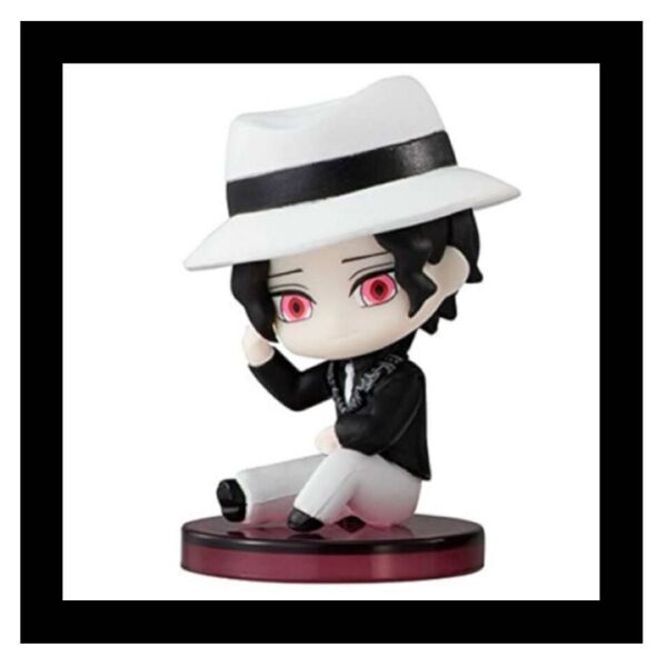 バンダイ フィギュア ガシャポン アニメ バンダイ BANDAI ガチャガチャ カプセルトイ鬼滅の刃 すわらせ隊6 鬼舞辻無惨