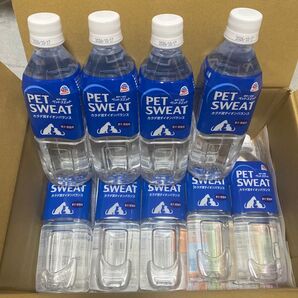 アース・ペット ペットスエット 9本セット 犬 猫 水分補給 ドリンク 1本 500ml