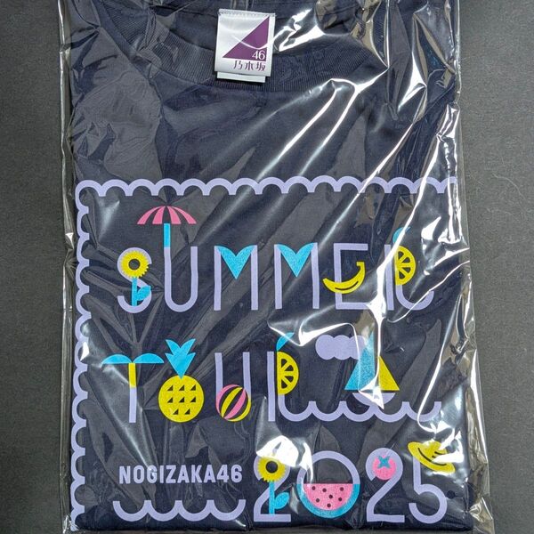 乃木坂46 真夏の全国ツアー2025 Tシャツ Mサイズ