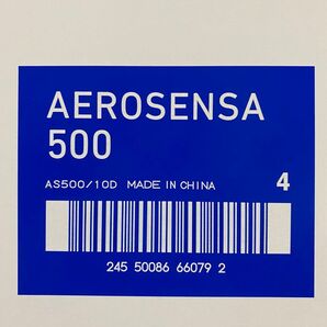 ヨネックス シャトル 1箱 4番10ダース エアロセンサ500 AS-500 YONEX