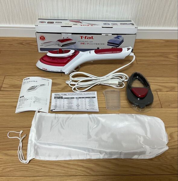 T-fal スチームアイロン