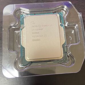 インテル Core i7 13700F ジャンク 本体のみ
