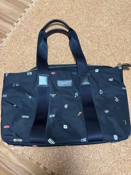 Paul smith ポールスミス バッグ ビジネス カジュアル キャンパス