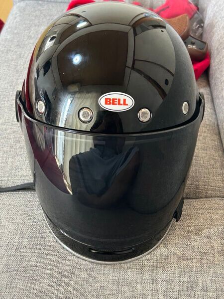 Bellヘルメット ブリット