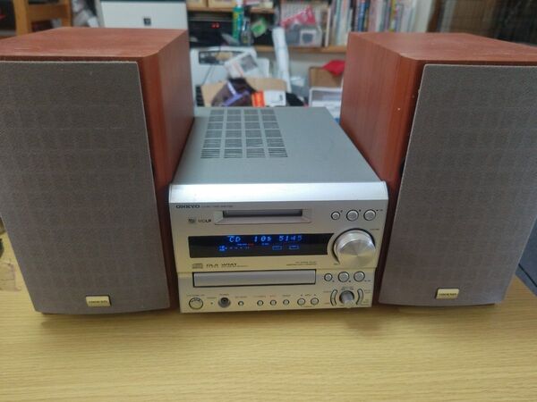 ONKYO ミニコンポ