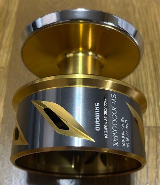 夢屋 MAXスプール ステラ20000PG シマノ SHIMANO SW20000MAXスプール ②