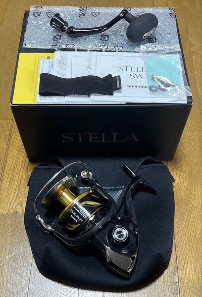 ステラSW20000PG シマノ②