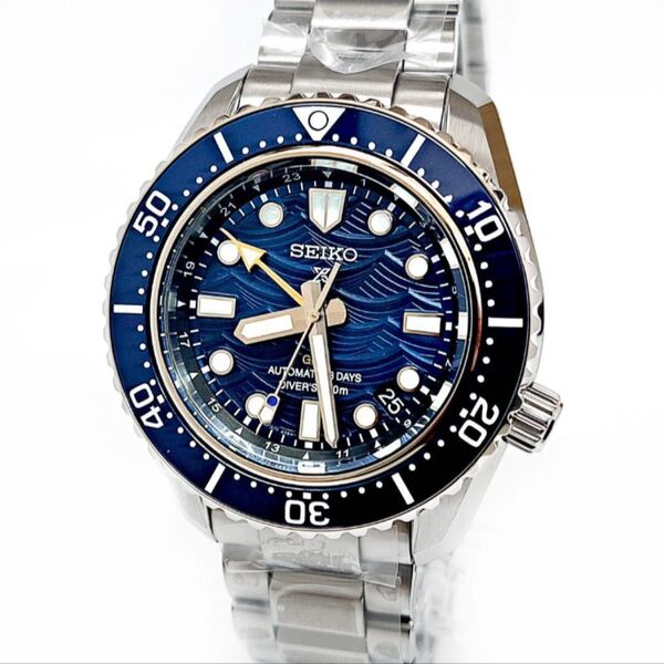 新品 セイコー SEIKO プロスペックス SBEJ027 安心のメーカー3年保証 セイコー 自動巻 腕時計