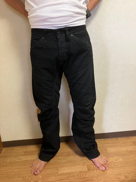 G-STAR ジースター メンズ ローデニム パンツ ボトムス