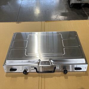 SOTO ステンレス2バーナー ST-510