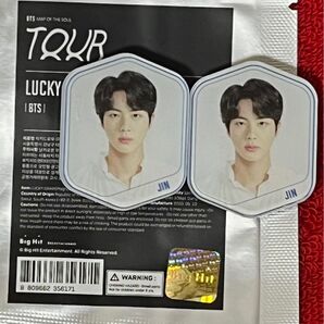 BTS ジン マグネット