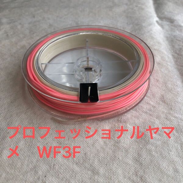 プロフェッショナルヤマメWF3F