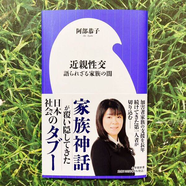 近親性交 ~語られざる家族の闇~(小学館新書)