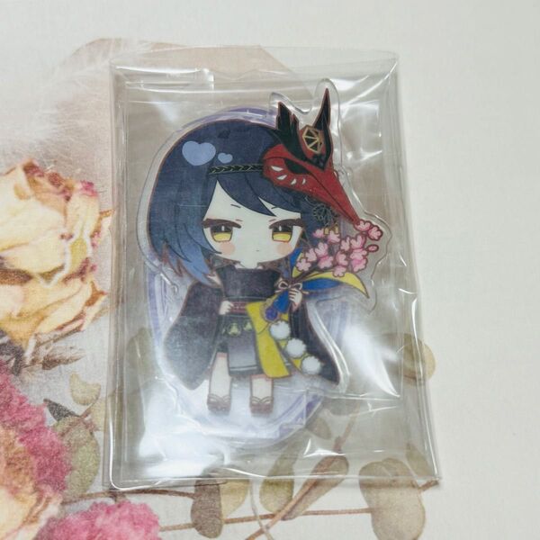 原神 スイパラ 九条裟羅 アクリルフィギュア アクリルスタンド