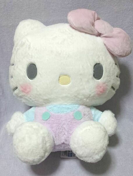 【圧縮なし】 ハローキティ ゆめいろドールGJ ぬいぐるみ