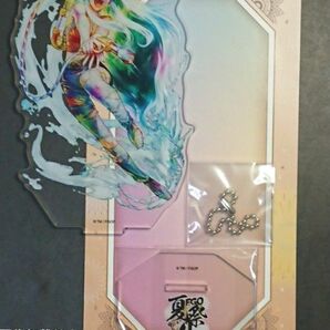 FGO Fes. 2023 8th Anniversary アクリルマスコット アクリルスタンド ククルカン 【開封品】