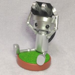 【外箱なし】 amiibo アミーボ ちびロボ