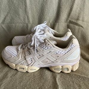 スニーカー ennoy アシックスGEL 28.5