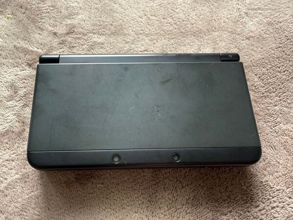 New Nintendo 3ds ブラック black 本体のみ