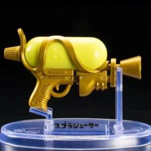 スプラトゥーン3 ブキコレクション 金のスプラシューター