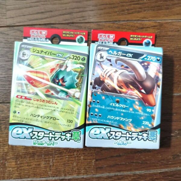 ポケモンカードゲーム EXスタートデッキ