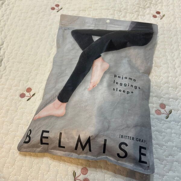 BELMISE ベルミス パジャマレギンス Lサイズ
