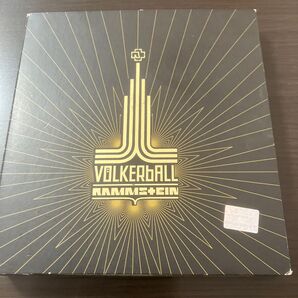 RAMMSTEIN ラムシュタイン VOLKERBALL DVD CD 2枚組