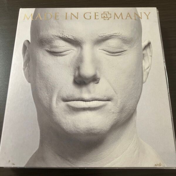 RAMMSTEIN ラムシュタイン MADE IN GERMANY 1995-2011 BEST ベスト CD 2枚組