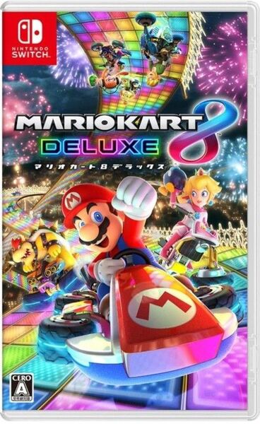 マリオカート8 デラックス Switch