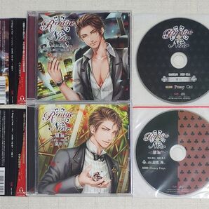 ◎鷹取玲『Rouge et Noir -Eye in the Sky- / -All In- 特広課長 周防衛士』※特典付