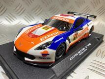 1/32 NSR 0131AW CORVETTE C7.R REPSOL #23 スロットカー_画像1