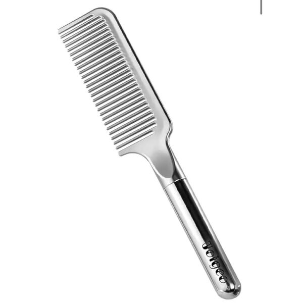 【静電気を抑える】 コーム くし 髪の毛 サラサラ トリートメント ヘアブラシ コーム 絡まない ツヤ出し