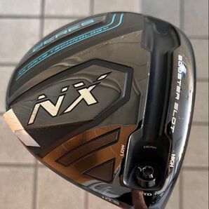 ホンマ ベレス NX ドライバー 10.5 Rシャフト
