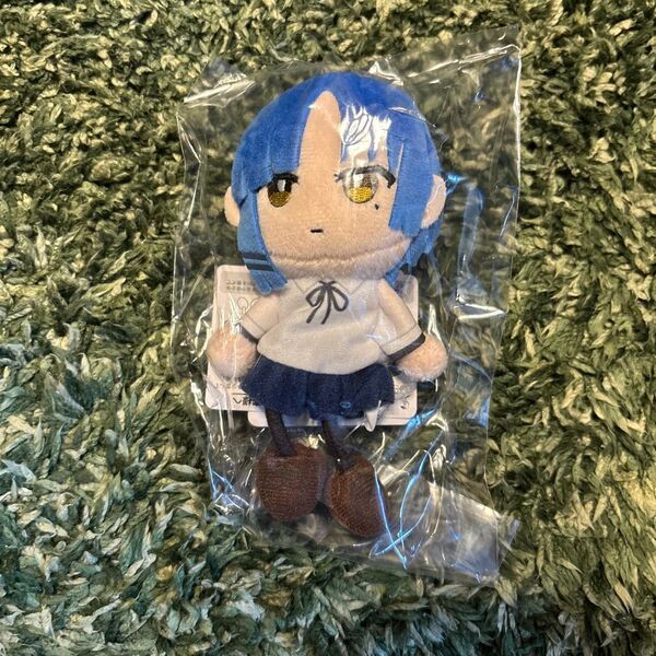 新品 ぼっち・ざ・ろっく 結束バンド ぱぺっとちゃーむ 山田リョウ