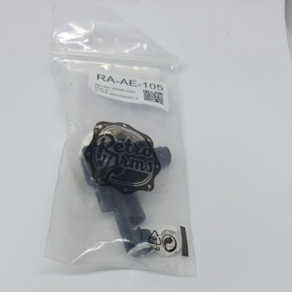 RETRO ARMS CNC Hop Upチャンバー RA-AE-105 未使用