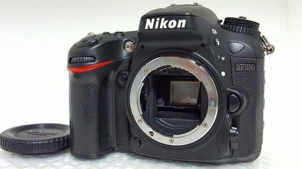 ニコン D7100 ボディ オークション比較 - 価格.com