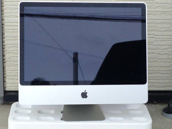 Apple iMac MB418J/A (2660) オークション比較 - 価格.com