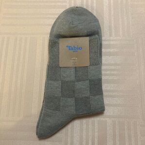 【新品未使用】Tabio タビオ靴下 25〜27cm