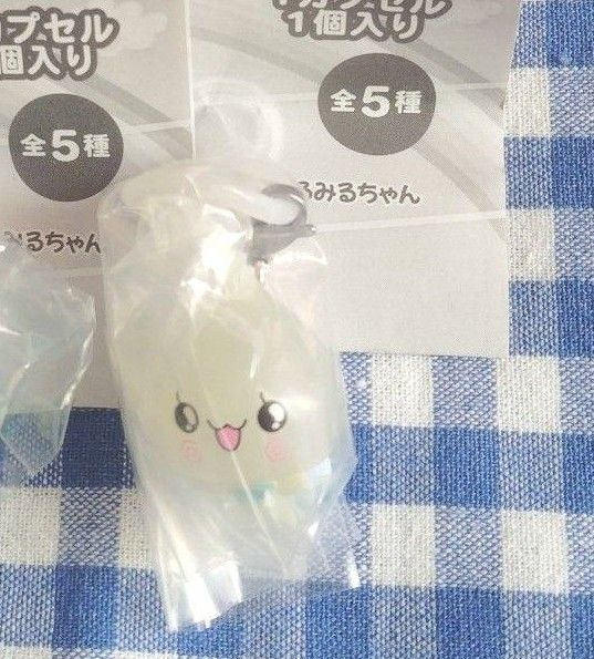 しずくちゃん めじるしアクセサリー みるみるちゃん