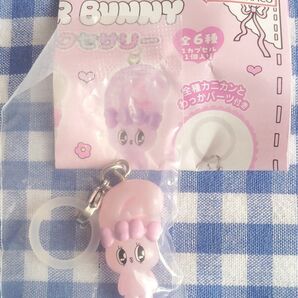 Esther Bunny エスターバニー めじるしアクセサリー リボンバニーA
