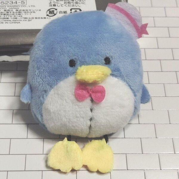 サンリオキャラクターズ タキシードサム シークレットヘアクリップ