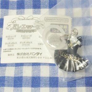 バレエモチーフ めじるしアクセサリー チュチュドレス ブラック