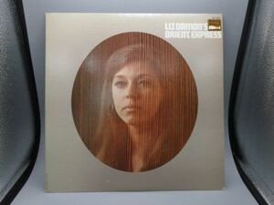 LA1-3 レコード LP キングレコード リズ ダモン アンド オリエント エクスプレス LIZ DAMON`S ORIENT EXPRESS : 遠い初恋 他 全10曲 1971年