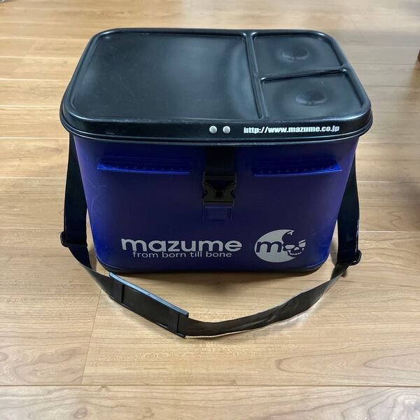 マズメ タックル バッグ バッカン