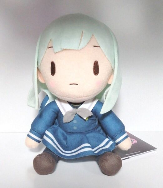 バンドリ BanGDream!ふわぷちぬいぐるみ“AveMujica”Vol.1 若葉 睦 モーティス