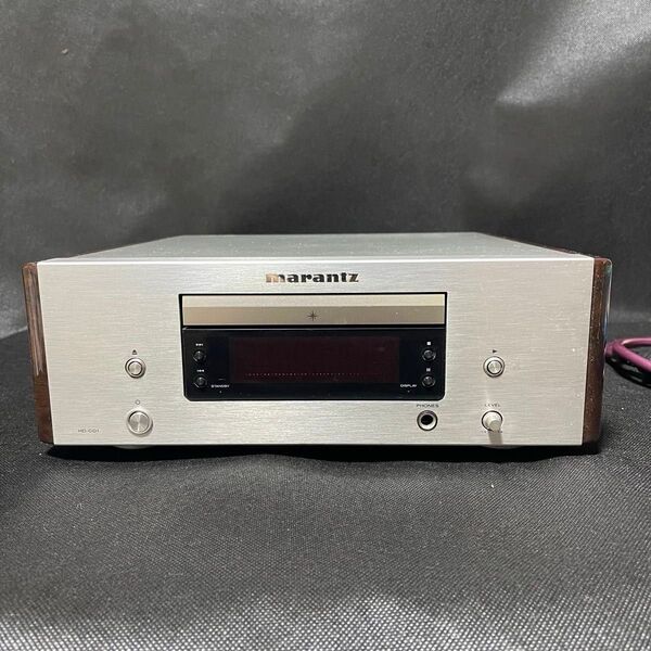 marantz HD-CD1 Music Link マランツ CDプレーヤー ヘッドホンアンプ内蔵 動作確認済