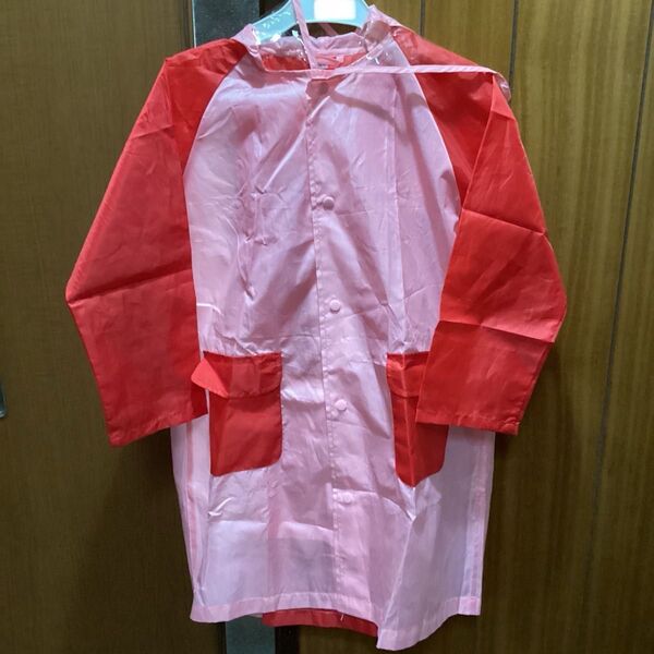 レインコート ランドセルコート リュックコート 雨具 合羽 女の子 120 西松屋 カッパ