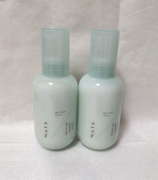 アジュバン ミューツヘアタッチ モイストアップ スフレミルク 150ml