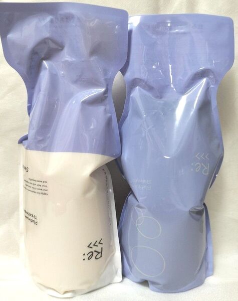 アジュバン リ プラチナム シャンプー1000ml トリートメント1000g